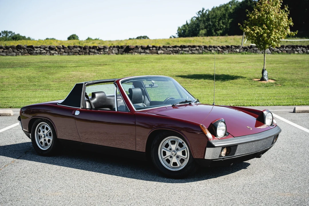 1971 Porsche 914/4 - Image 26 of 31
