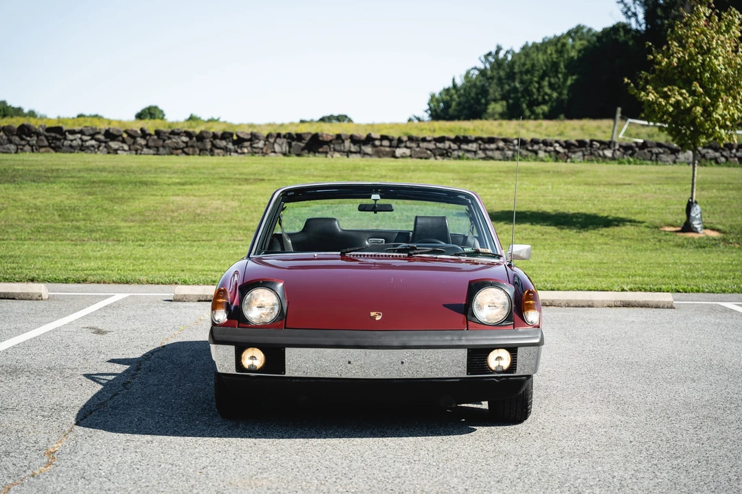 1971 Porsche 914/4 - Image 31 of 31