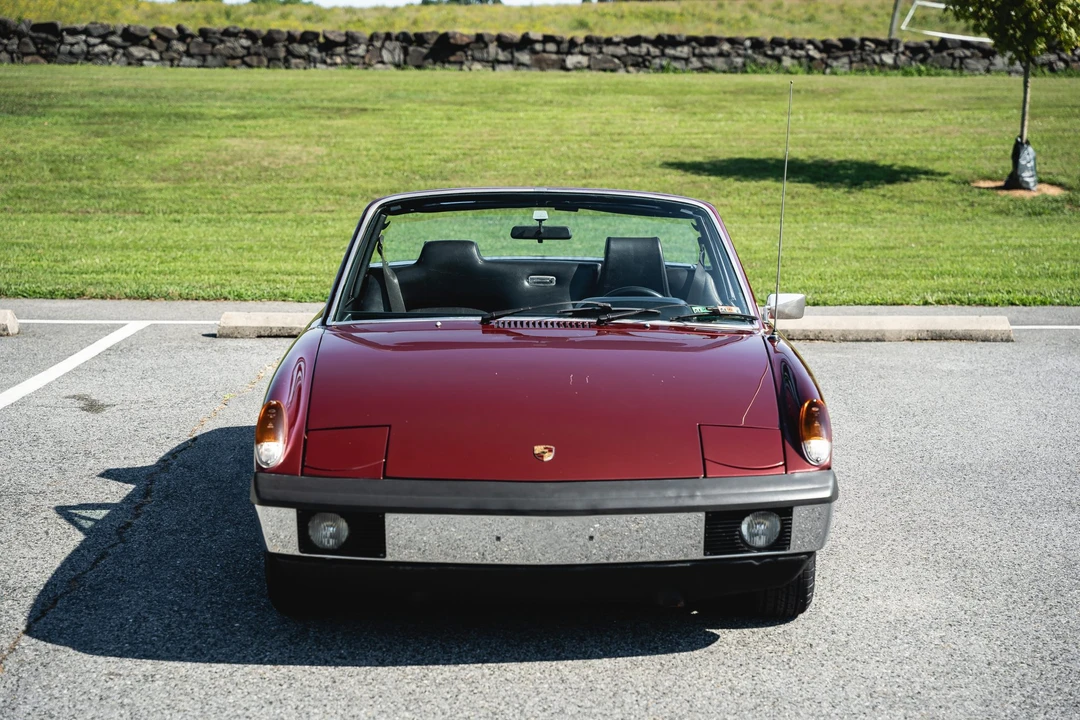 1971 Porsche 914/4 - Image 29 of 31