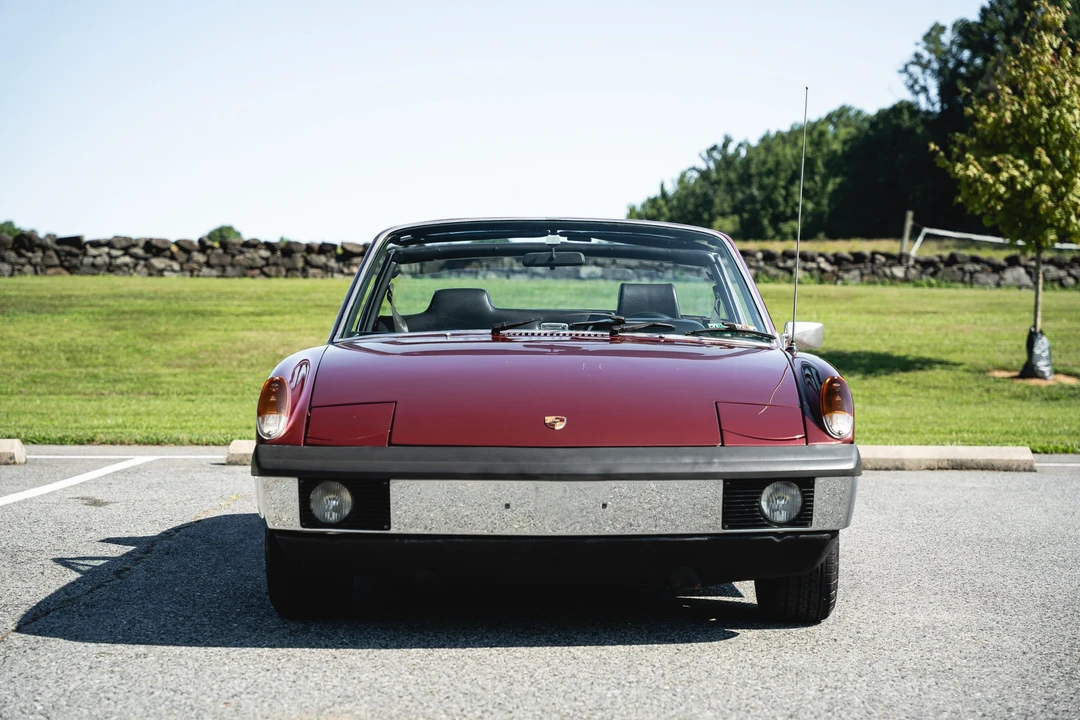 1971 Porsche 914/4 - Image 28 of 31