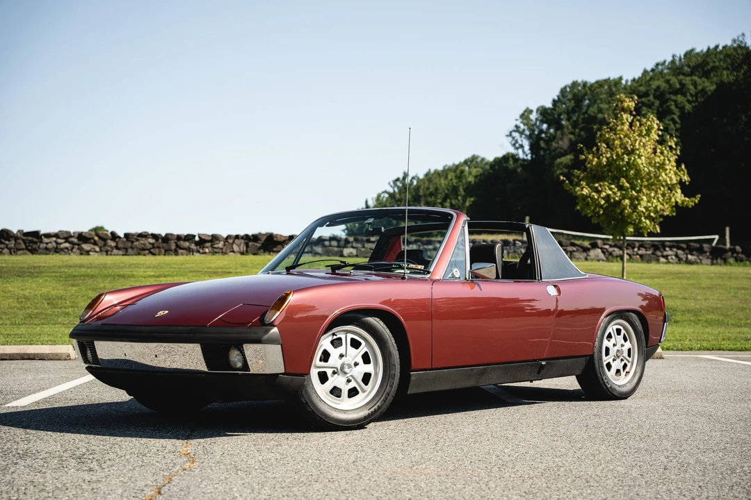 1971 Porsche 914/4 - Image 3 of 31