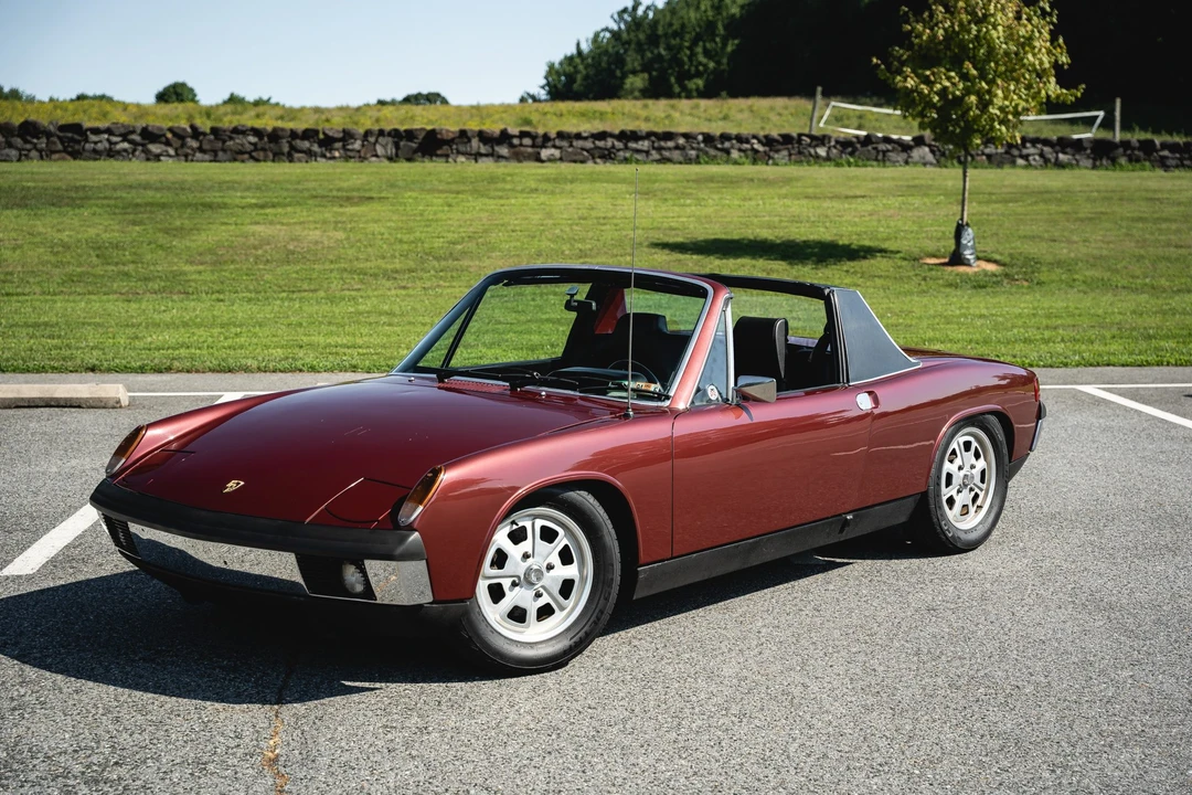 1971 Porsche 914/4 - Image 4 of 31
