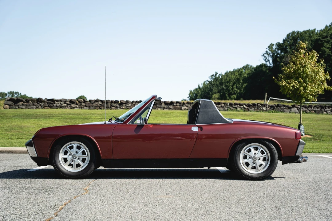 1971 Porsche 914/4 - Image 6 of 31