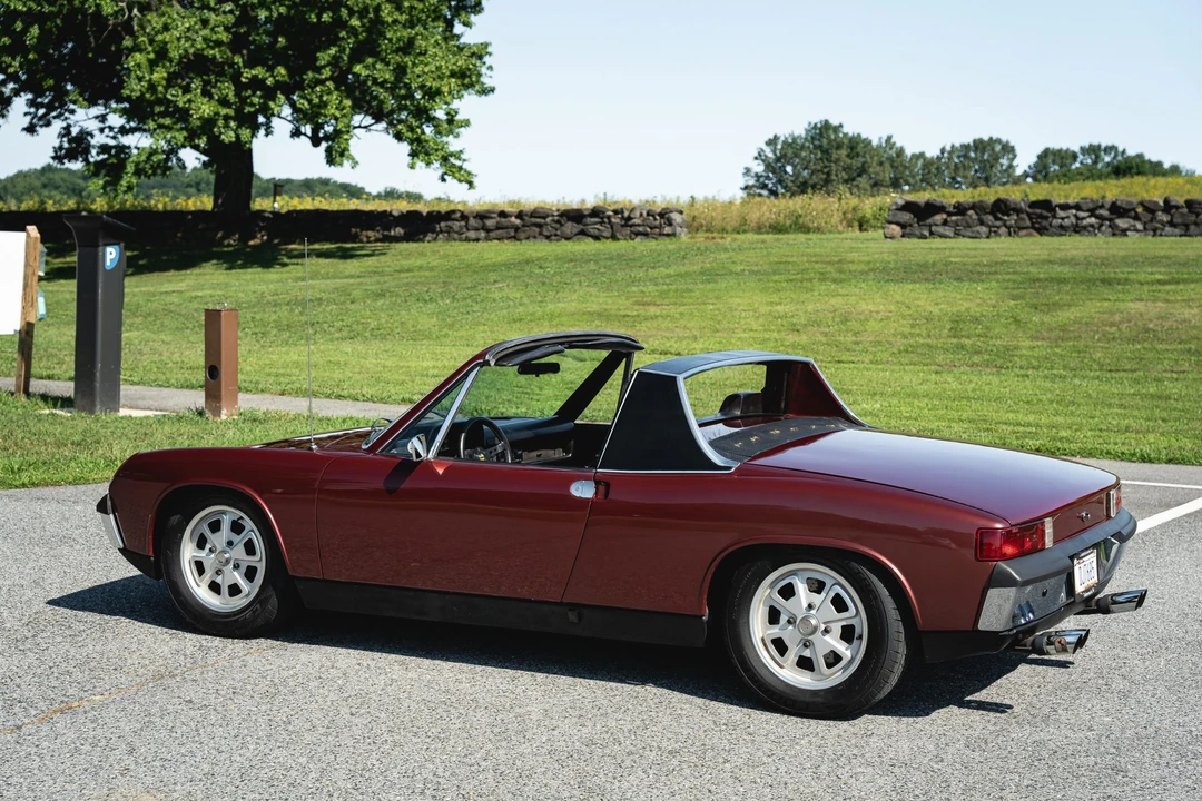 1971 Porsche 914/4 - Image 7 of 31
