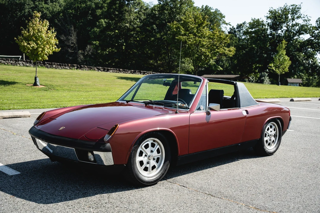 1971 Porsche 914/4 - Image 5 of 31
