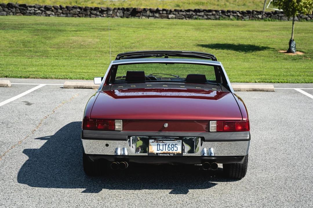 1971 Porsche 914/4 - Image 10 of 31
