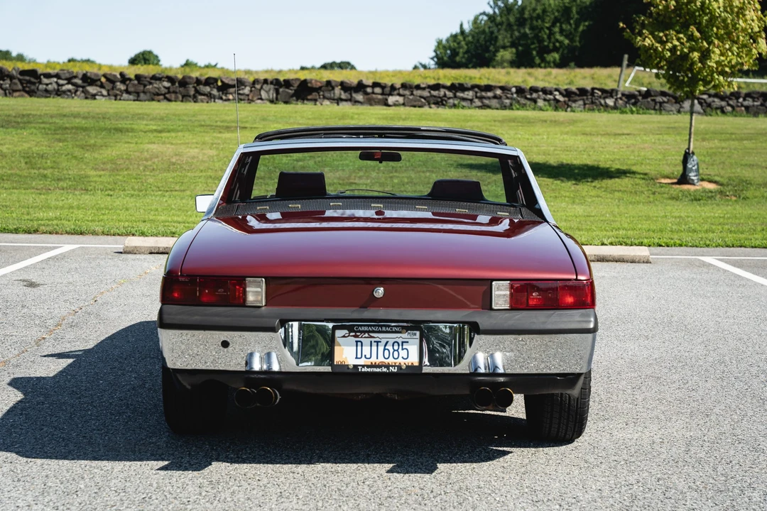 1971 Porsche 914/4 - Image 11 of 31