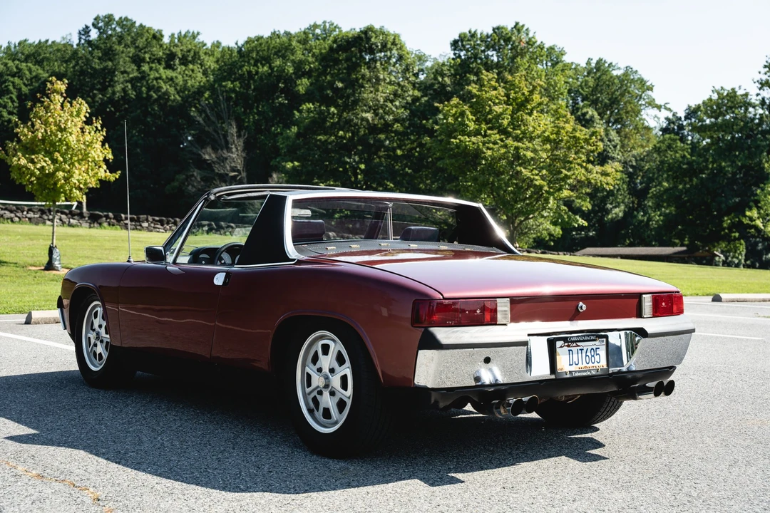 1971 Porsche 914/4 - Image 9 of 31