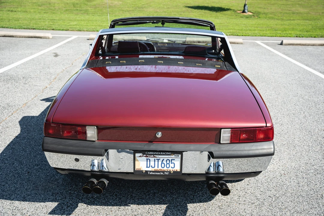 1971 Porsche 914/4 - Image 12 of 31