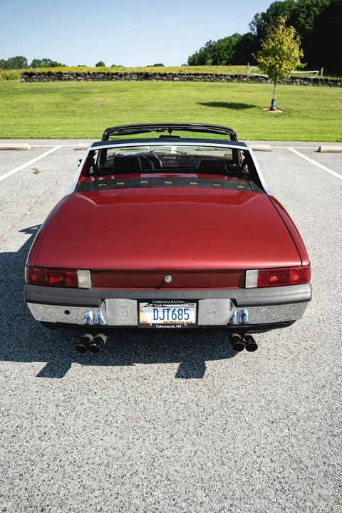 1971 Porsche 914/4 - Image 13 of 31