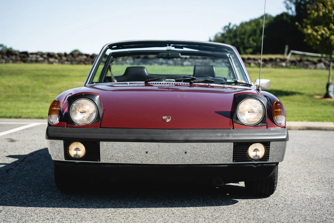 1971 Porsche 914/4 - Image 30 of 31