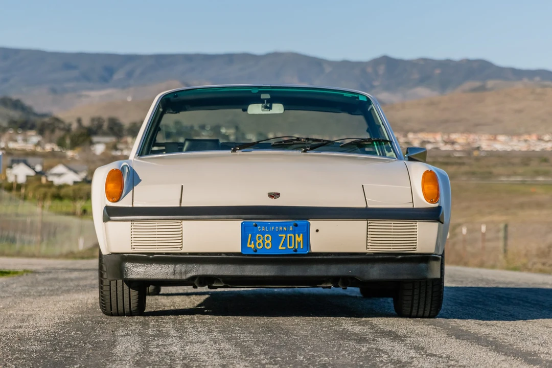 1972 Porsche 914/4 - Image 21 of 31
