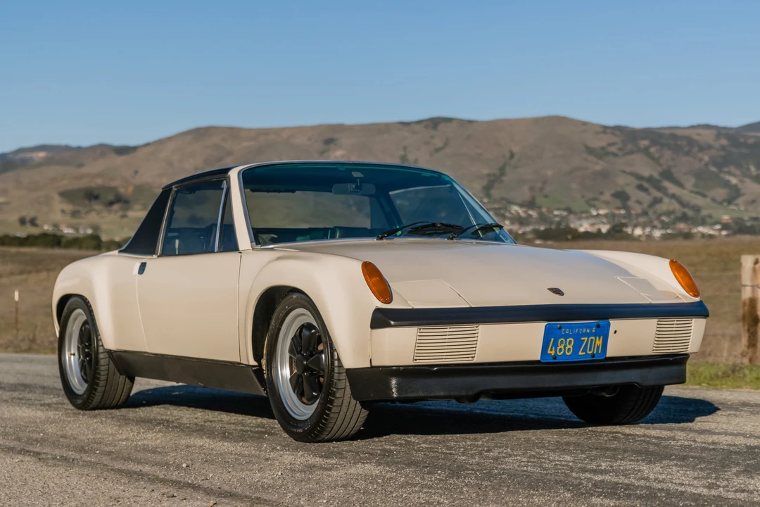 1972 Porsche 914/4 - Image 18 of 31