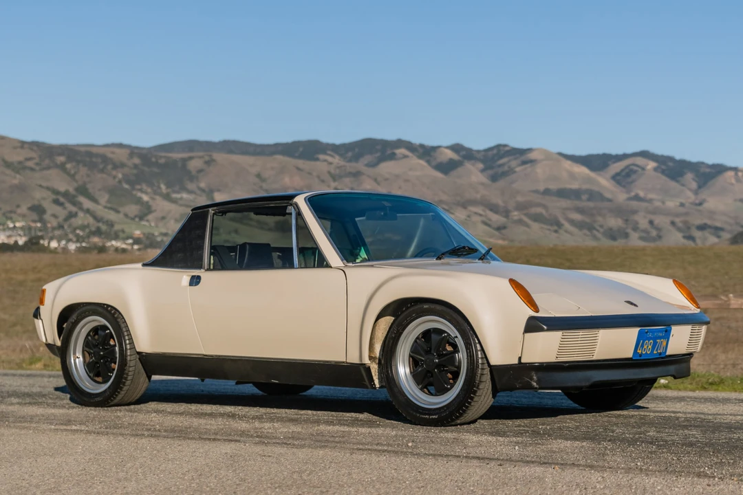 1972 Porsche 914/4 - Image 16 of 31