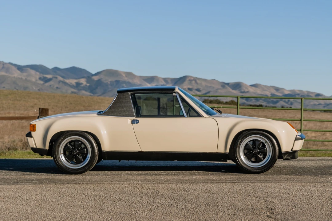 1972 Porsche 914/4 - Image 15 of 31