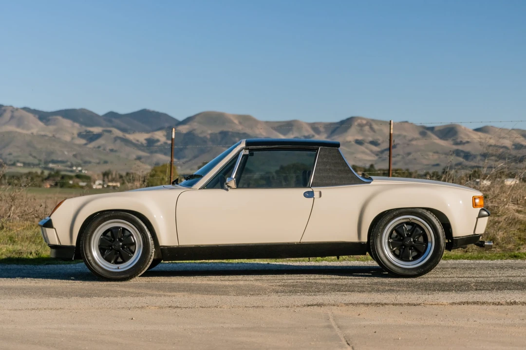 1972 Porsche 914/4 - Image 8 of 31