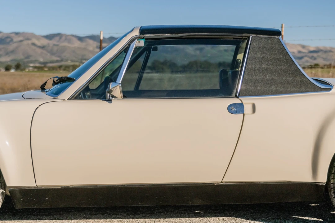 1972 Porsche 914/4 - Image 29 of 31