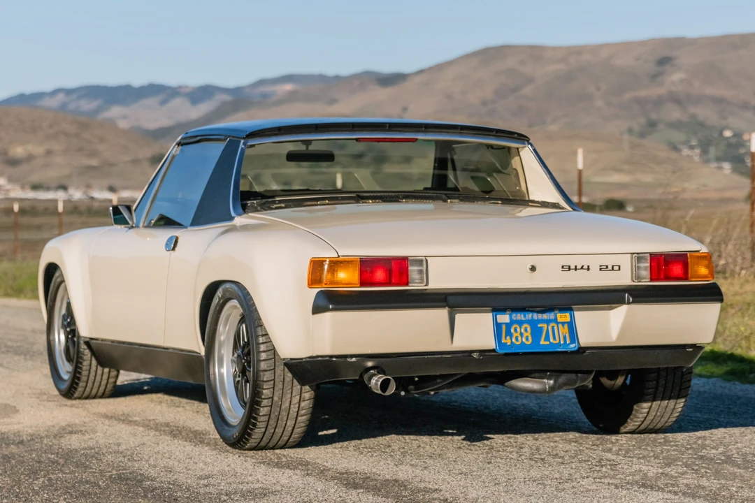 1972 Porsche 914/4 - Image 11 of 31