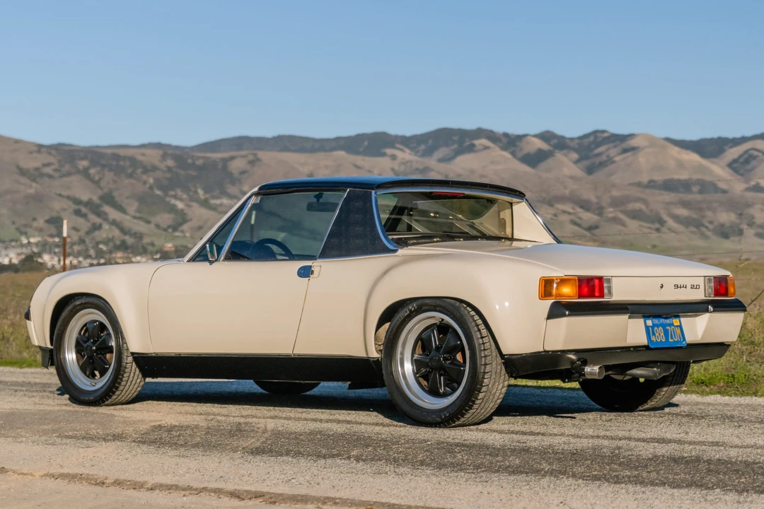1972 Porsche 914/4 - Image 9 of 31