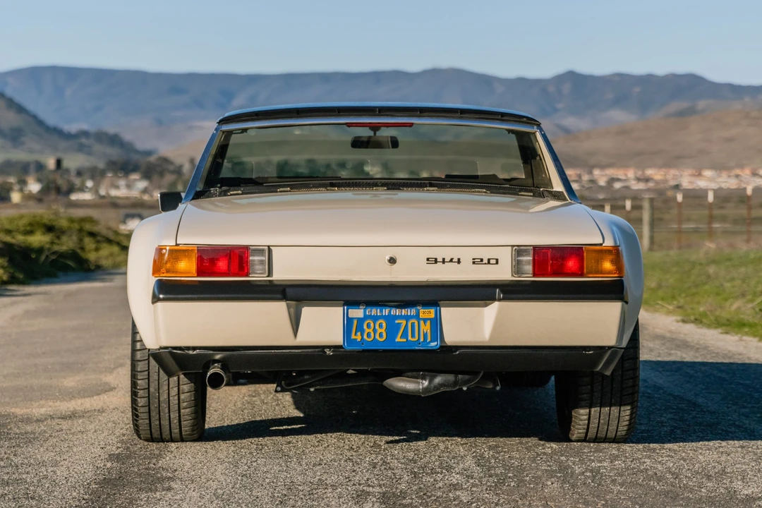 1972 Porsche 914/4 - Image 13 of 31