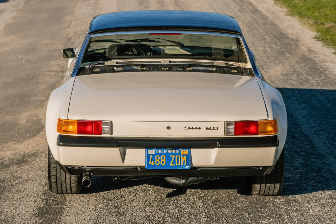 1972 Porsche 914/4 - Image 12 of 31