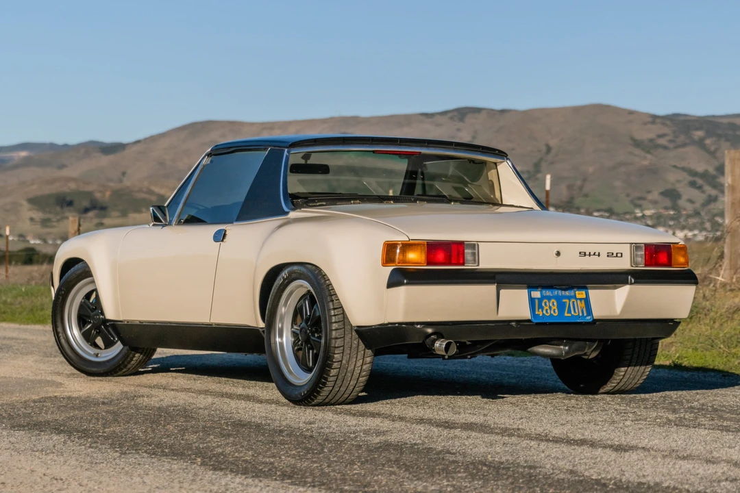 1972 Porsche 914/4 - Image 10 of 31