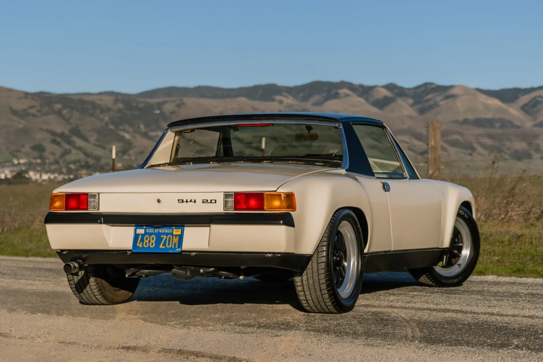 1972 Porsche 914/4 - Image 14 of 31