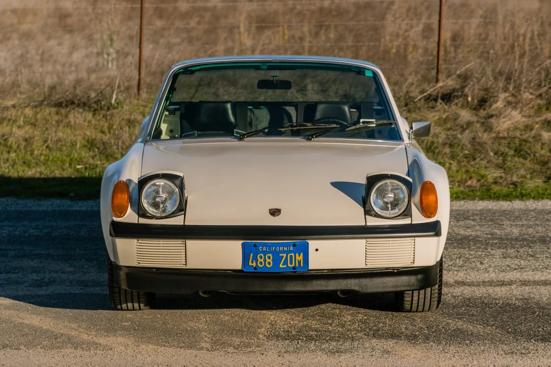 1972 Porsche 914/4 - Image 5 of 31