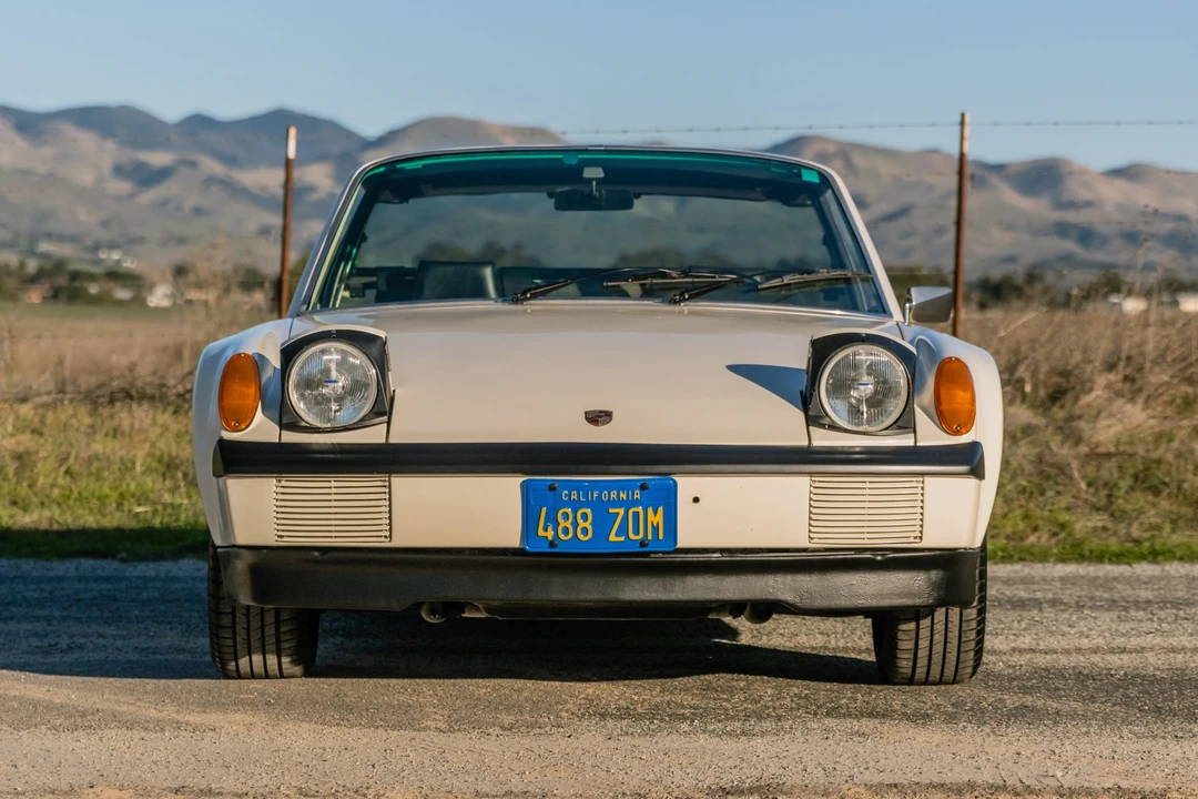 1972 Porsche 914/4 - Image 4 of 31