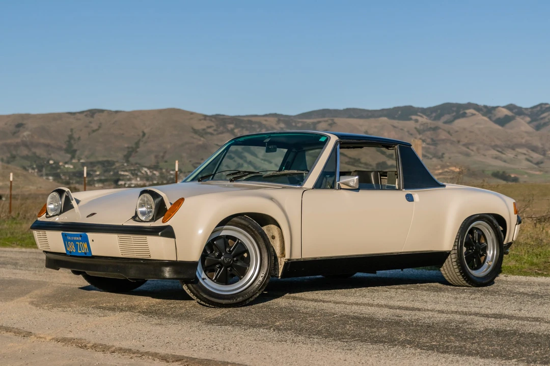 1972 Porsche 914/4 - Image 7 of 31