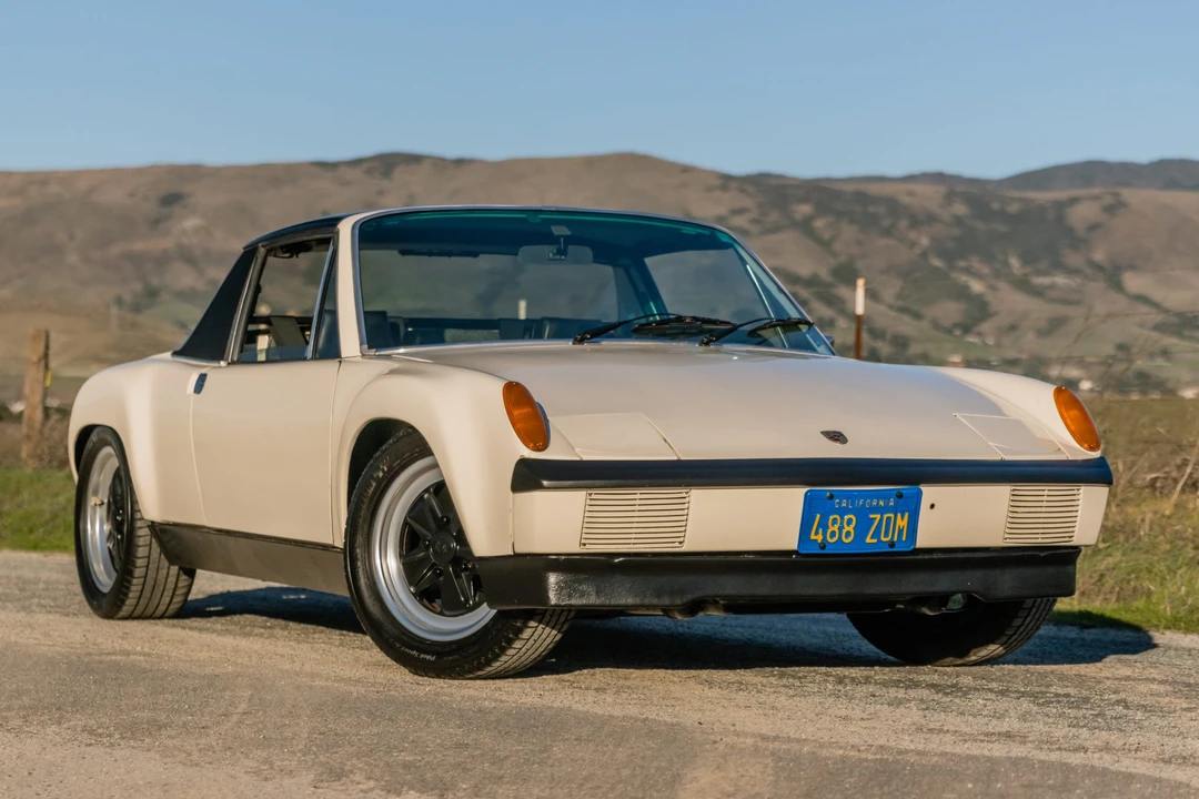 1972 Porsche 914/4 - Image 19 of 31
