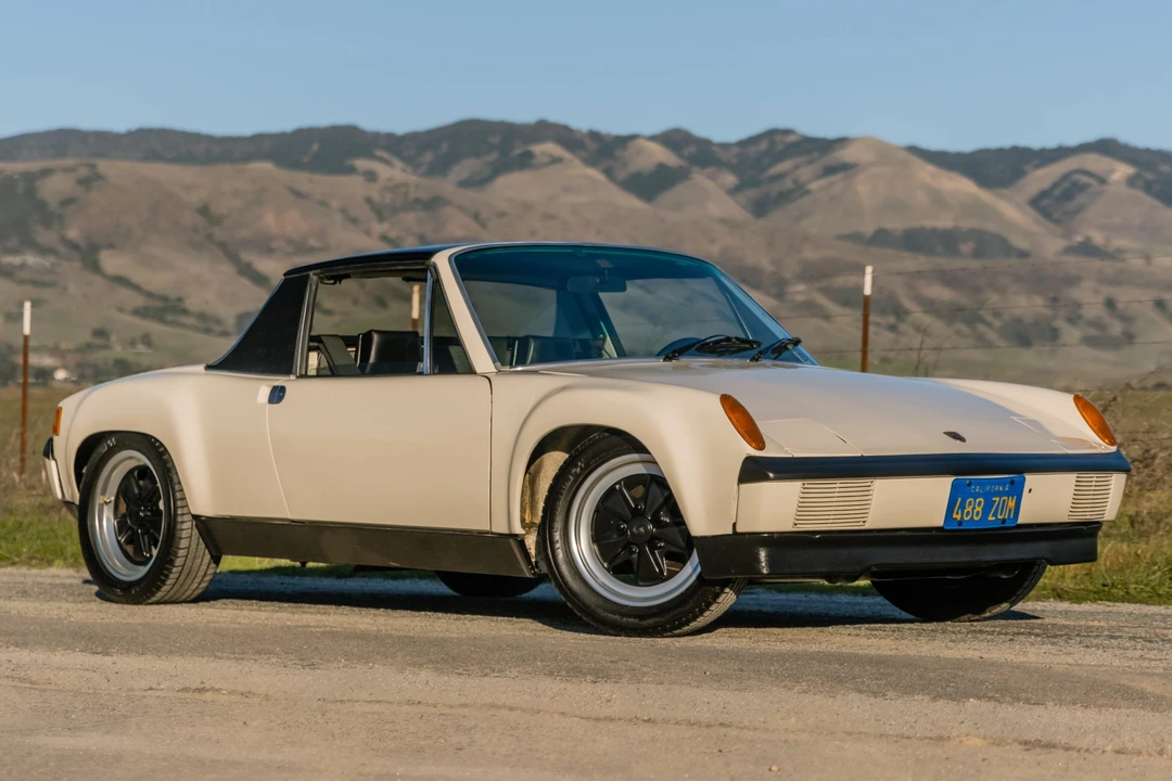 1972 Porsche 914/4 - Image 17 of 31