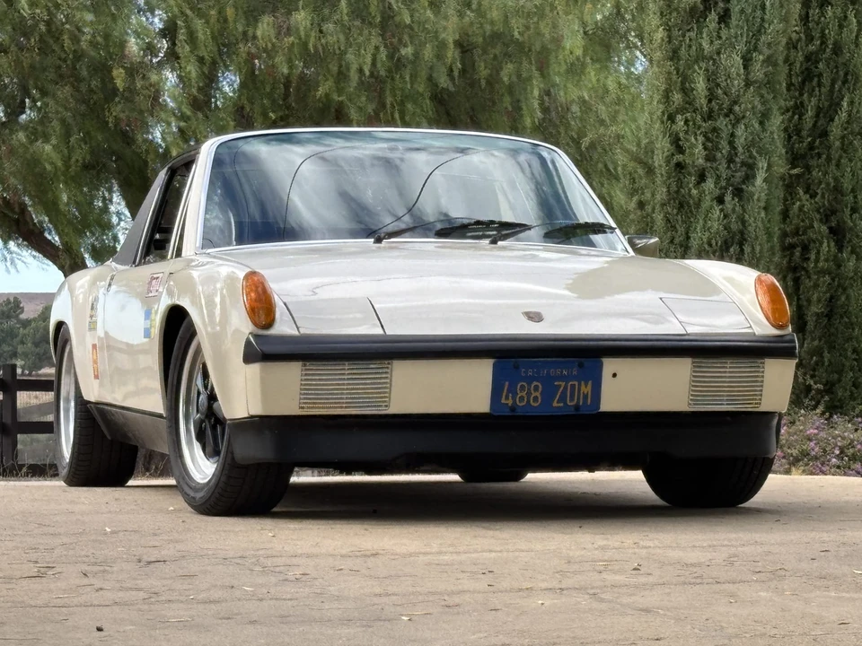 1972 Porsche 914/4 - Image 24 of 31