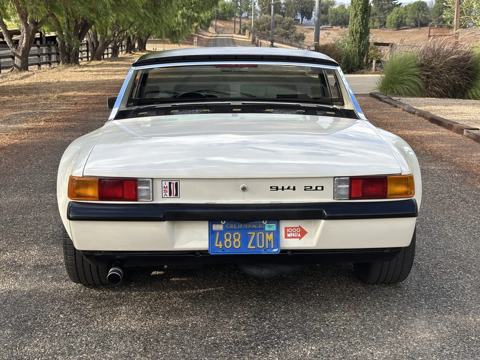 1972 Porsche 914/4 - Image 12 of 31