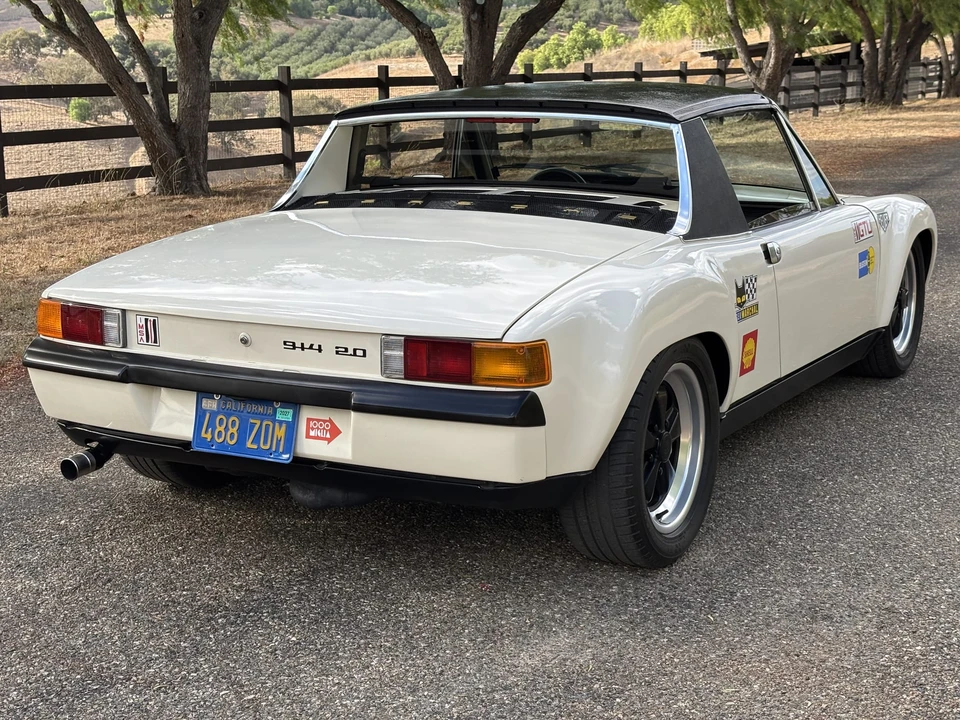 1972 Porsche 914/4 - Image 16 of 31