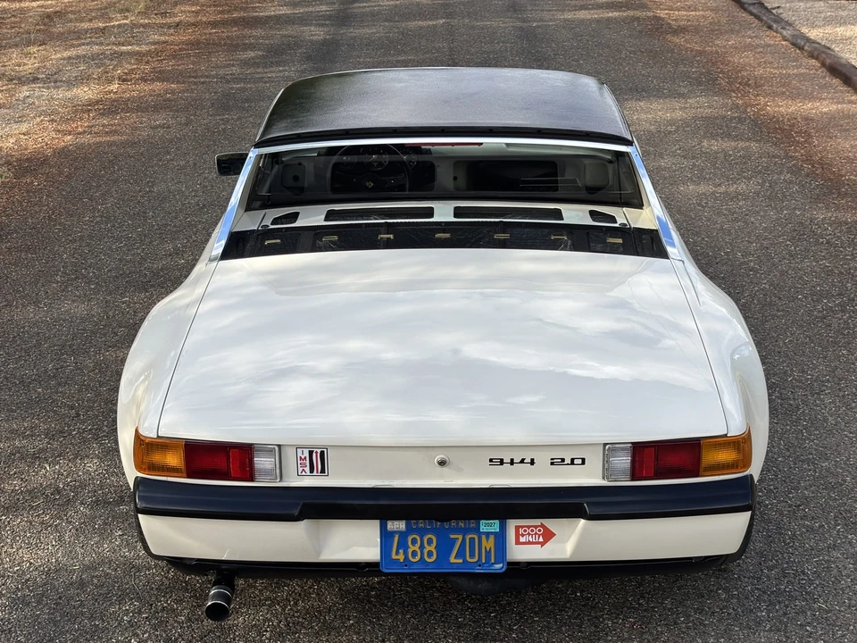 1972 Porsche 914/4 - Image 13 of 31