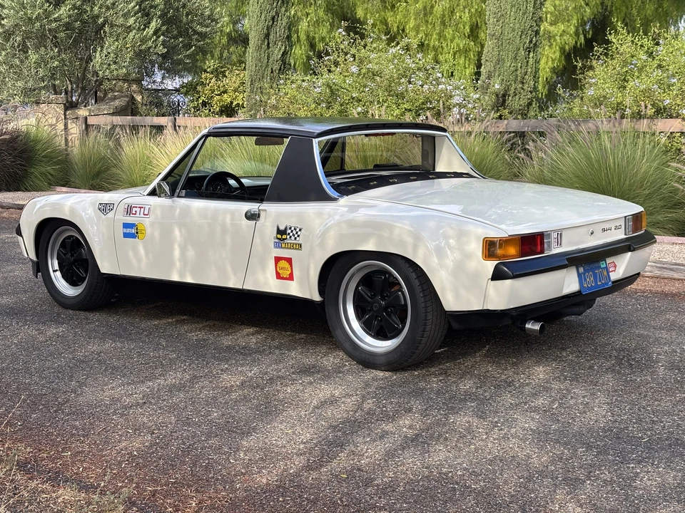 1972 Porsche 914/4 - Image 7 of 31