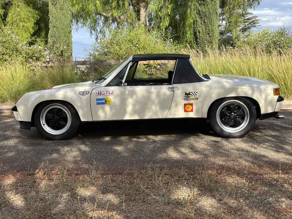 1972 Porsche 914/4 - Image 6 of 31