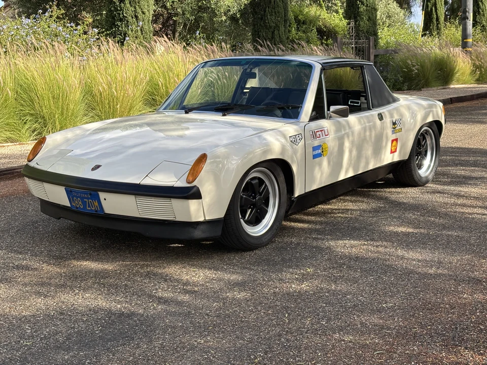 1972 Porsche 914/4 - Image 4 of 31