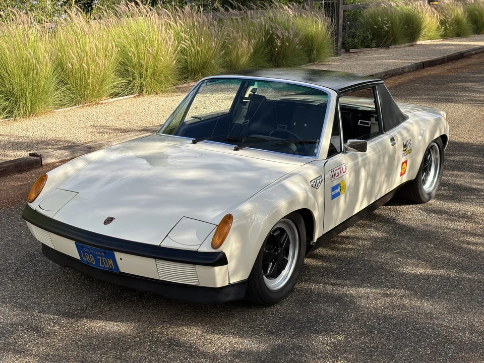 1972 Porsche 914/4 - Image 3 of 31