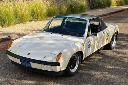 1972 Porsche 914 2.0