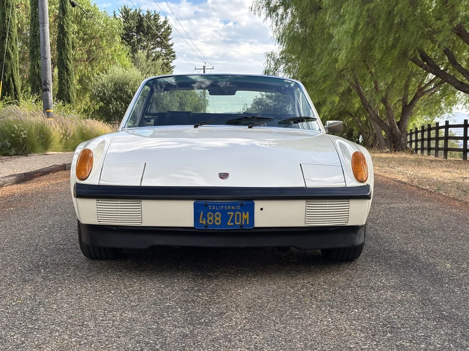 1972 Porsche 914/4 - Image 26 of 31
