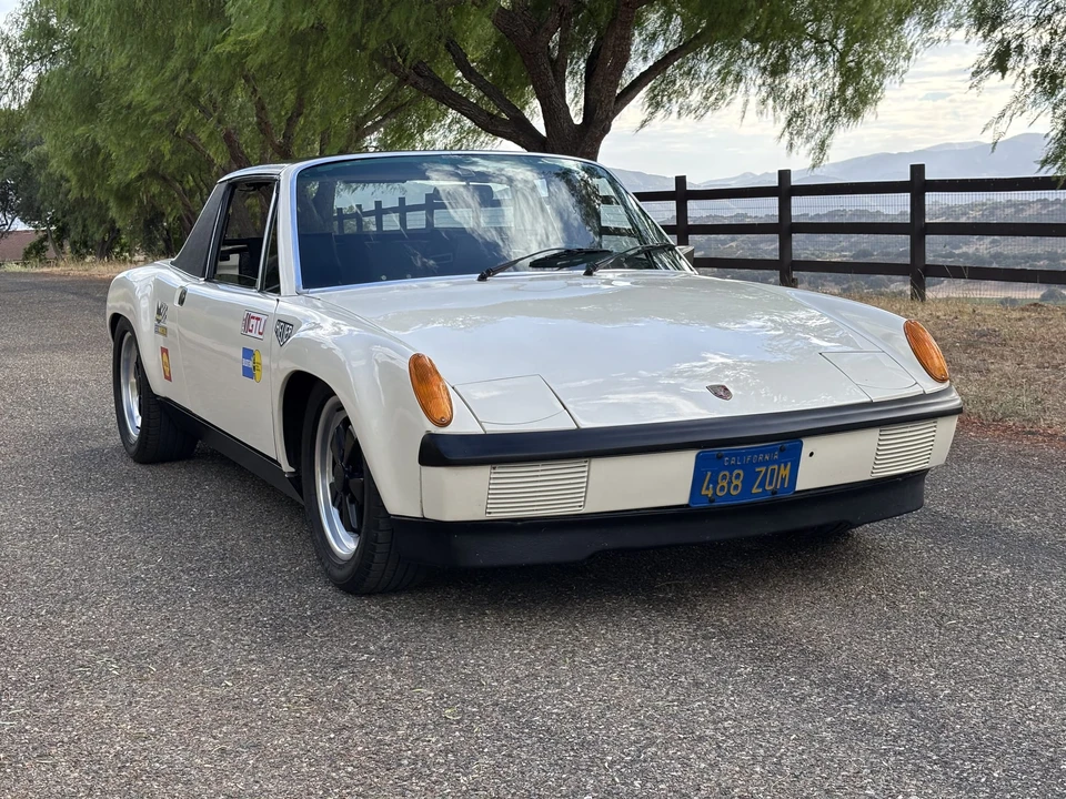 1972 Porsche 914/4 - Image 23 of 31