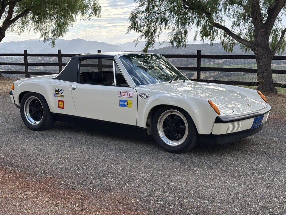 1972 Porsche 914/4 - Image 20 of 31