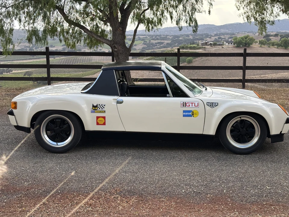 1972 Porsche 914/4 - Image 19 of 31