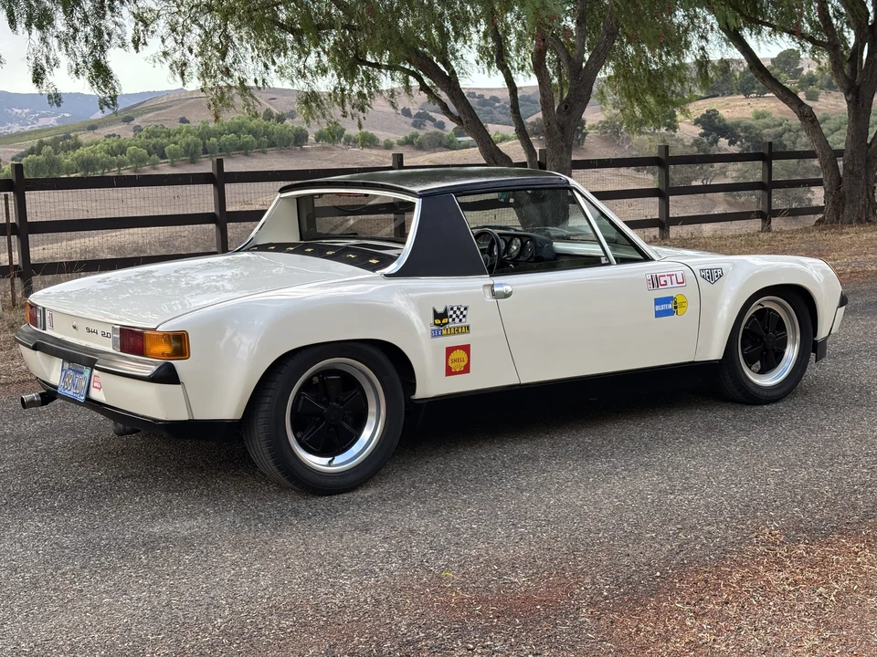 1972 Porsche 914/4 - Image 18 of 31