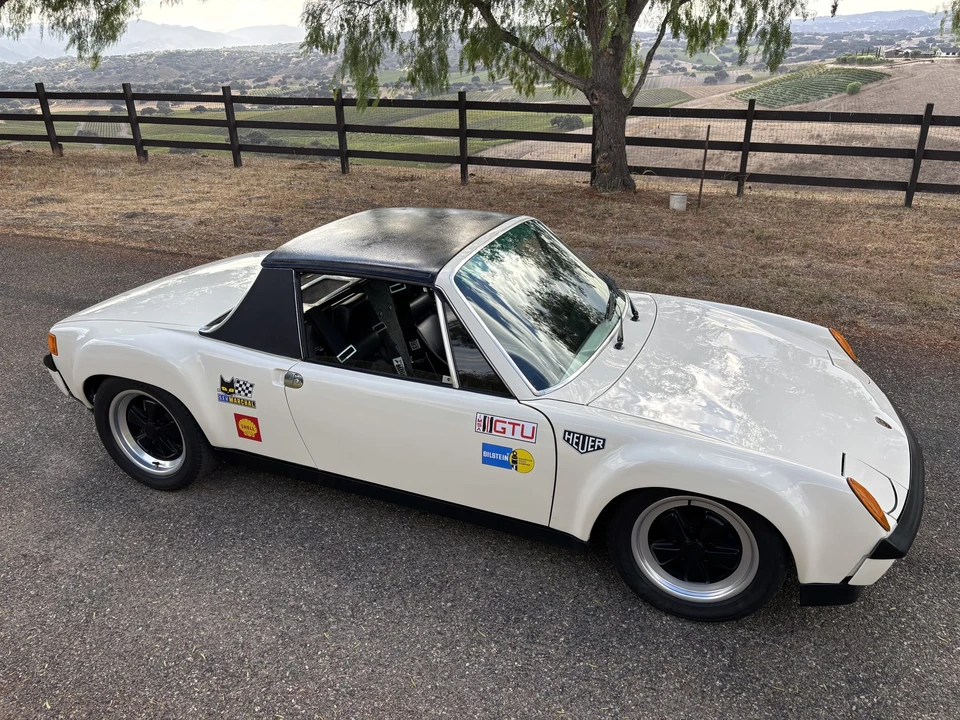1972 Porsche 914/4 - Image 21 of 31