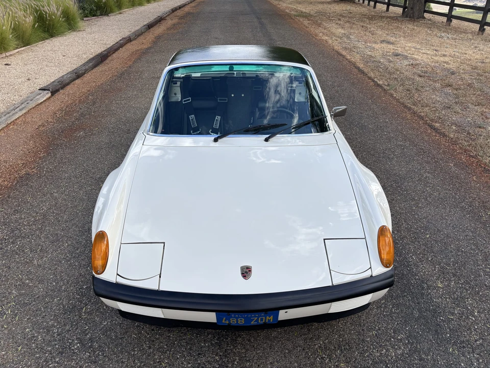 1972 Porsche 914/4 - Image 27 of 31