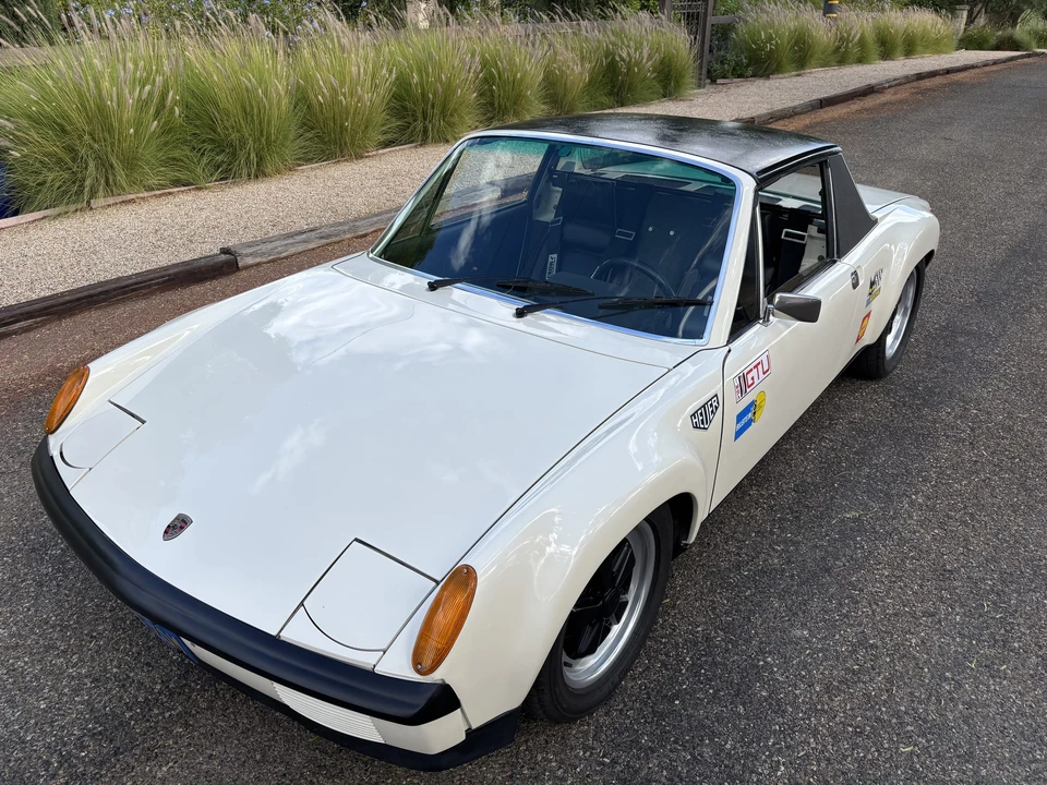 1972 Porsche 914/4 - Image 5 of 31