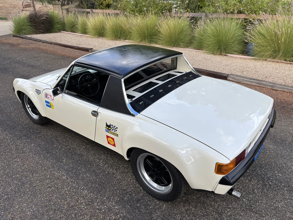 1972 Porsche 914/4 - Image 8 of 31